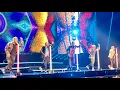 Download Lagu Backstreet Boys - As Long As You Love Me live in Las Vegas, NV - 4/15/2022
