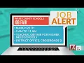 Wake County Schools job fair