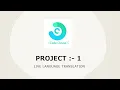 Breaking Language Barriers Live Language Translation Project HTML CSS JavaScript Journey