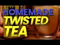 Homemade Twisted Tea