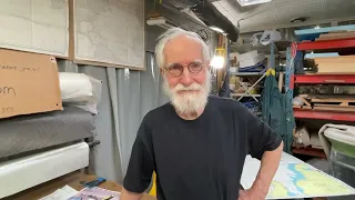 The case for the tilting biplane rig.