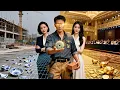 【FULL】From Bricklayer to Billionaire: My All-Seeing Eyes Unveil Hidden Treasures \u0026 Empire#minidrama