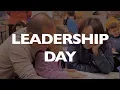 Blackland Double File and Teravista Elementary Schools Celebrated Leadership Day