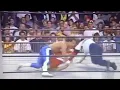Canadian Crippler Nearly Breaks Guerrero s Neck With A Power Bomb-1995