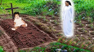 He Beat Me To Death & Left My Baby On My Grave But MY Ghost Revenge My Death- Nigerian Movies