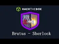Brutus - HackTheBox Sherlock Walkthrough
