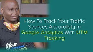UTM Tutorial How To Track Your Traffic Sources Accurately In Google Analytics With UTM Links 