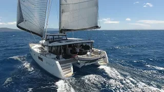 Peloponnesos, Greece – Gythion to Monemvasia – Sailing Greatcircle (ep.115)