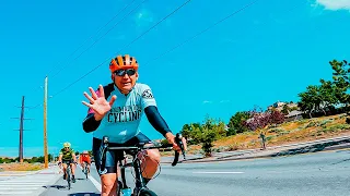 darricks saturday group ride