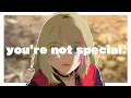 Protagonist Syndrome Wonder Egg Priority Anime Discussion