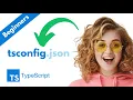 TypeScript - tsconfig json rootDir outDir strictNullChecks noUnusedLocals declaration and more