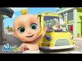Roda di bus ditambah lebih banyak lagu untuk bayi