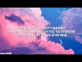 Charlie Puth - Left And Right (Lyrics) ft. Jungkook of BTS  [1Hour]