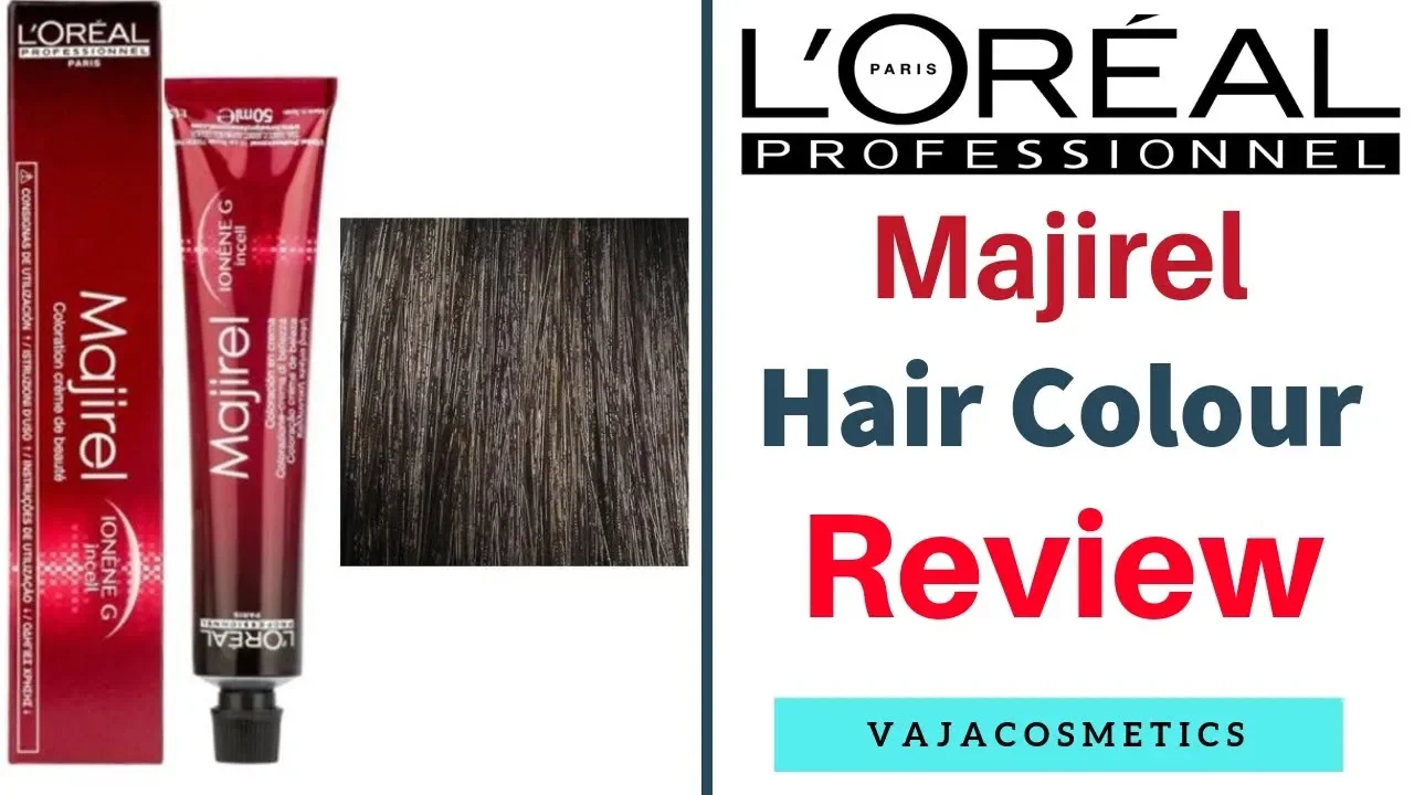 How to use Loreal Professional Inoa Color at Home / Loreal INOA Color Usage and Demo