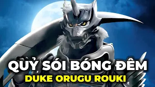 gaoranger qu s i b ng m rouki