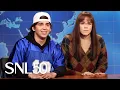 Weekend Update The Couple You Can t Believe Are Together - SNL