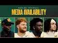 Baylor Football Running Backs Fall Camp Media Availability August 18 2026