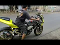 Lagu KAWASAKI NINJA 250 RASA MOGE 4 SILINDER