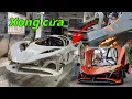 Download Lagu Hoàn thiện 1 bên cánh cửa cho siêu xe Apollo EVO V12