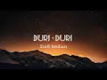 Duri duri yang kau tancapkan dihati ini || Ziell Ferdian - Duri duri (cover lirik)