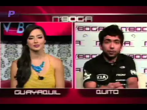 Proyecto Deportivo Somos Ecuador en las montañas del mundo