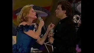 juan gabriel y rocio durcal el destino en el festival acapulco 97