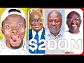 Download Lagu You need $200 Million Dollars to Run for President in Ghana? Whaaat?