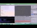 Python blender random terrain generation Part 1