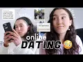 I TRIED DATING APPS AGAIN