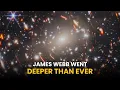 Download Lagu Webb gaf ons zojuist de diepste blik in het universum tot nu toe. Het voelt onwerkelijk.