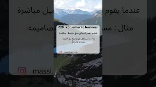 العمل فى تجارة الالكترونية 