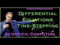 Chapter 8 1a - Scientific Computing Time-Stepping Schemes