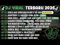 Lagu DJ TIKTOK TERBARU 2025🎵DJ SEDIA AKU SEBELUM HUJAN IDGITAF X SO ASU🎵DJ AISHITERU 2 X MELODY DORA DORA