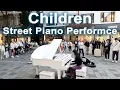 Download Lagu Incredible Street Piano Cover | Robert Miles - Children