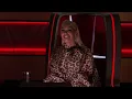 Jake Tankersley Dedicates Cody Johnson's "The Painter" to His Wife and Family | Voice Playoffs | NBC