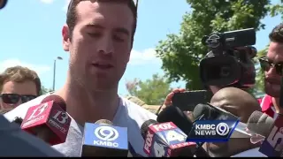 Battle for backup QB position expected at Chiefs training camp