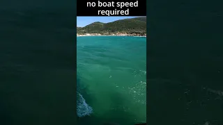 The Ultimate High Wind Tack #shorts