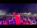 Capleton perform That Day Will Come 8/17/25 at Rasta City Concert at Caroll Park Baltimore Maryland 