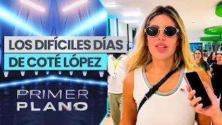 ¡SE FUE A PUNTA CANA!: Los difíciles días de Coté López tras tenso cruce con Gala - Primer Plano