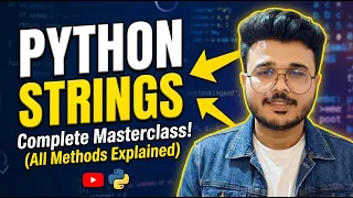 Python Strings Explained Euron