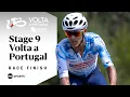 HEARTFELT MOMENT Men s 2026 Volta a Portugal Stage 9 Final KM s TNT Sports Cycling