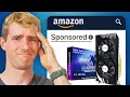 Building a PC Using Only the Top Result on Amazon