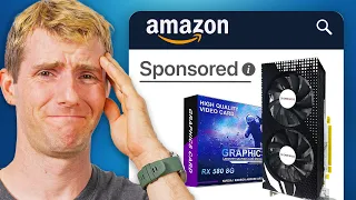 Building a PC Using Only the Top Result on Amazon