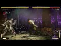 My favorite Scorpion combos