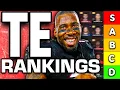 Ranking The Top 30 Tight Ends for 2026 Fantasy Football