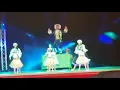 Lumiere La Bella e la Bestia Saggio Elisir Dance 2017