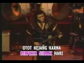 SANTAI rhoma irama & rita sugiarto @ lagu dangdut