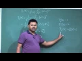 Lecture 27 Polynomial space Legendre Polynomial