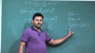 Lecture 27 Polynomial space Legendre Polynomial