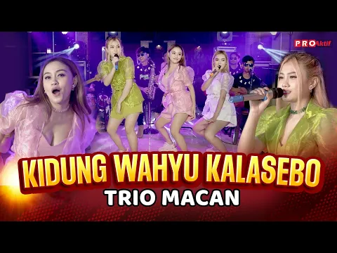 Download MP3 Trio Macan - Kidung Wahyu Kalasebo (Official Music Video) | Live Version